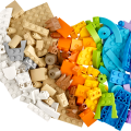 42672 LEGO  Friends Radošā pludmale un ceļasoma