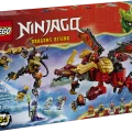 71868 LEGO Ninjago Wyldfyren muuntautumiskykyinen lohikäärmerobotti