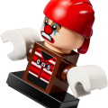 75637 LEGO ONE PIECE Buggy the Clowni tsirkusetelk