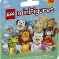 71051 LEGO  Minifigures Минифигурки-животные, серия 28