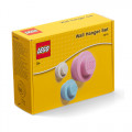 40161736l LEGO Nagi (valge, helesinine, roosa)