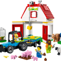 60346 LEGO  City Lauda- ja taluloomad
