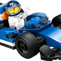 60464 LEGO  City F1® Williams Racing un Haas F1® sacīkšu auto