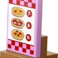 42694 LEGO  Friends Pizza-auto