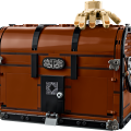 76785 LEGO Wednesday Thing korter 76785 LEGO Wednesday Thing korter