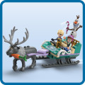43256 LEGO Disney Princess Anna kelguseiklus