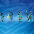 75578 LEGO Avatar Metkajinu mājas rifā