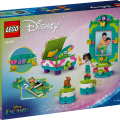 43239 LEGO Disney Classic Mirabeli fotoraam ja ehtekarp