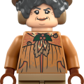 76445 LEGO Harry Potter TM Sigatüüka™ loss: herboloogiatund