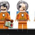 21367 LEGO  Ideas Tintin® kuurakett