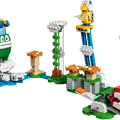 71409 LEGO Super Mario Big Spike’i pilveväljakutse laienduskomplekt