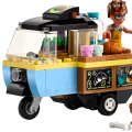 42606 LEGO  Friends Liikuv pagariäri toidukäru