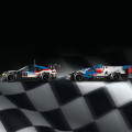 76922 LEGO Speed Champions BMW M4 GT3 & BMW M Hybrid V8 võidusõiduautod