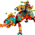 71492 LEGO Mateo tulekameeleon