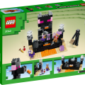 21242 LEGO Minecraft Endin areena