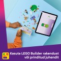 42679 LEGO  Friends Hārtleikas pilsētas trušu viesnīca
