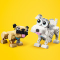 31137 LEGO  Creator Armsad koerad