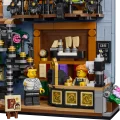 11379 LEGO Icons Kirjakauppa: Kirjaminimaailma