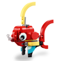 31145 LEGO  Creator Punane draakon
