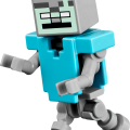 21280 LEGO Minecraft Новогодний календарь 2025 года