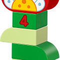 10444 LEGO DUPLO Town Mielikuvituspuutarha ja hauskat kukat