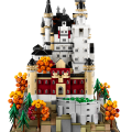 21063 LEGO  Architecture Neuschwansteini loss