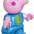10467 LEGO DUPLO Peppa Pig Possujen talo