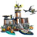 60419 LEGO  City Politsei vanglasaar