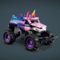 42220 LEGO Technic Atvelkams Monster Jam™ Sparkle Smash™