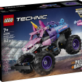 42220 LEGO Technic Atvelkams Monster Jam™ Sparkle Smash™