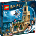 76401 LEGO Harry Potter TM Tylypahkan piha: Siriuksen pelastustehtävä