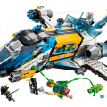 71460 LEGO DREAMZzz Herra Oswaldin avaruusbussi