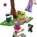 42682 LEGO  Friends Mökki luonnon helmassa