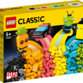 11027 LEGO  Classic Loominguline neoonkomplekt