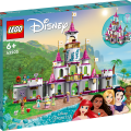 43205 LEGO Disney Princess Nepārspējamā piedzīvojumu pils