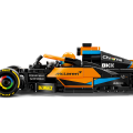 76919 LEGO Speed Champions 2023 McLaren vormel 1 võidusõiduauto