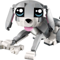31163 LEGO  Creator Leikkisä kissa