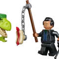 77978 LEGO Jurassic World Noore T. rexi transpordiveok