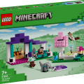 21253 LEGO Minecraft Loomade varjupaik