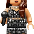 43029 LEGO Editions Music Olivia Rodrigo kontsert „Moon“