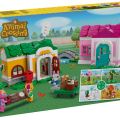77057 LEGO Animal Crossing Творческие дома: сезонное веселье