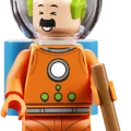 21367 LEGO  Ideas Tintin® kuurakett
