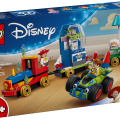 43264 LEGO Disney Pixar Toy Story tähistamise rong ja RC auto