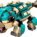 76962 LEGO Jurassic World Beebi Bumpy: ankülosaurus