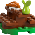 77058 LEGO Animal Crossing Goldie hubane maja