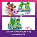 42681 LEGO  Friends Piedzīvojumu laiva – aksolotls