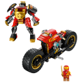 71783 LEGO Ninjago Kai robota braucējs EVO