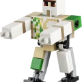 21596 LEGO Minecraft Hyökkäys kutsuilijakylään