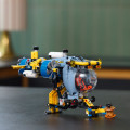 42201 LEGO Technic Глубоководный научный батискаф