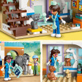 42651 LEGO  Friends Hobuse- ja lemmikloomakliinik